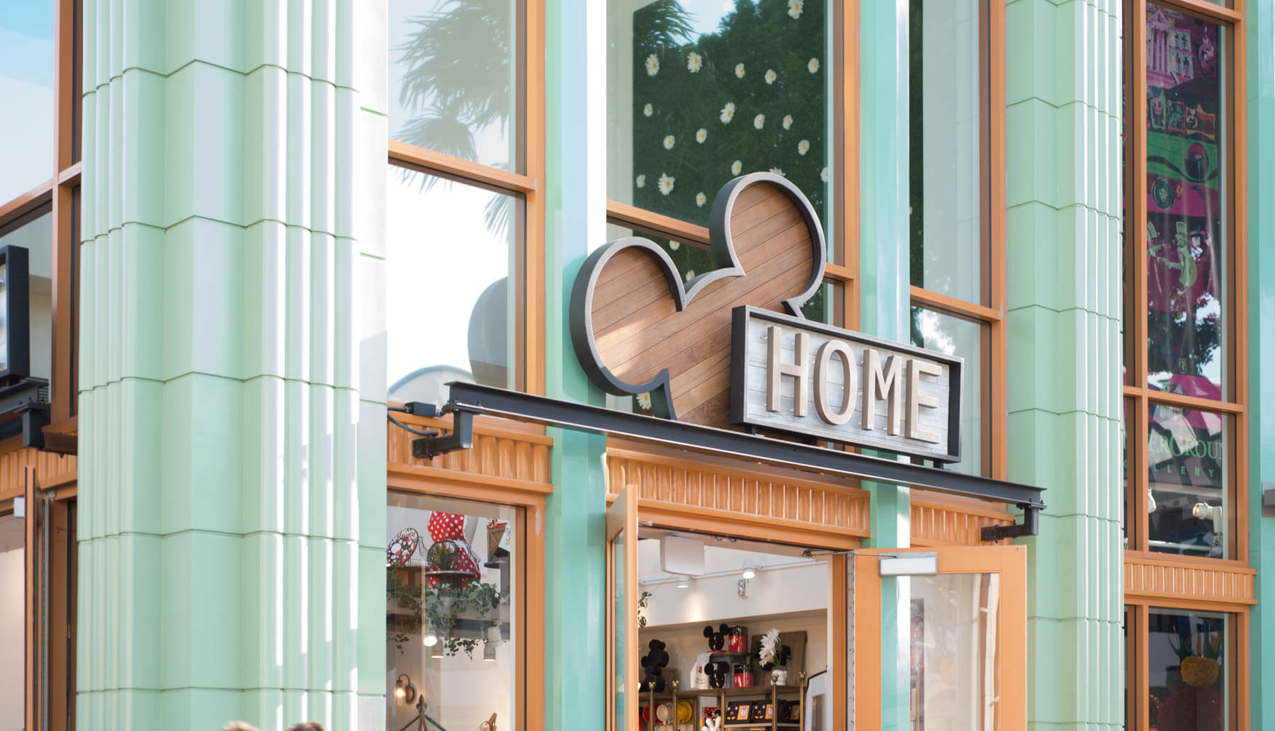 Disneyland Home Good Store at Downtown Disney
