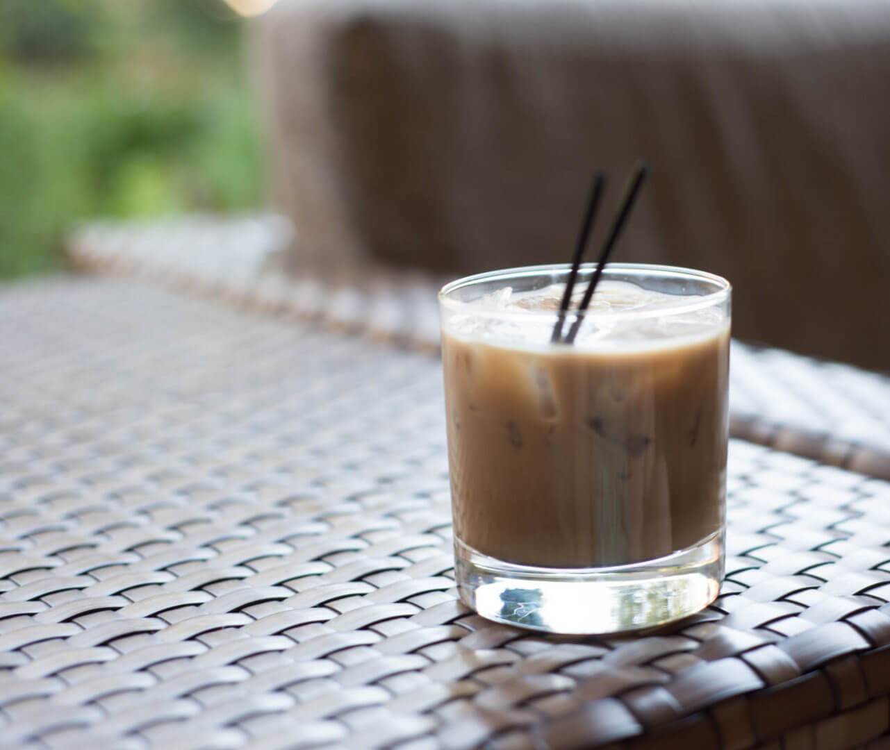 Cold Brew XO from Hearthstone Lounge at Grand Californian | Where to Find Good Coffee at Disneyland