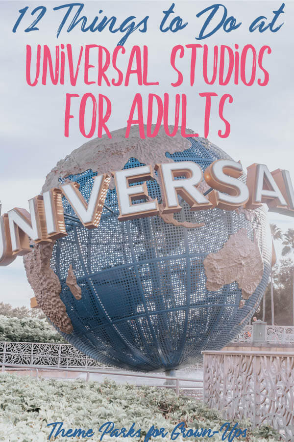 You might not know it, but theme parks like Disney World and Universal Studios are packed with adult-friendly things to do! You just have to know where to go and where to find it all. 
The Ultimate Guide to Universal Studios Orlando for Adults can help you get started with that!
Share a few drinks, enjoy some thrill rides, and chill out at the luxurious resort hotels.
#vacation #universalstudios #disney