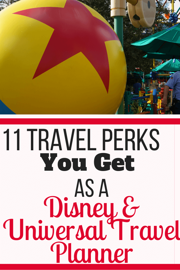 11 Discounts You Get as a Disney Travel Planner