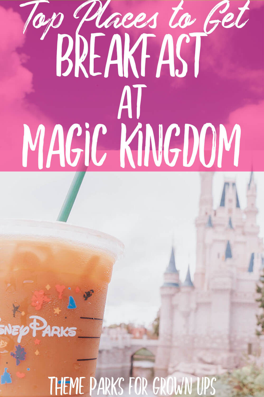 10 Amazing Breakfast Options at Magic Kingdom