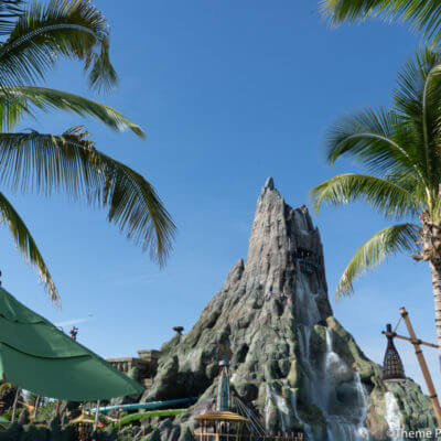 Must-Read Planning Tips for Universal’s Volcano Bay