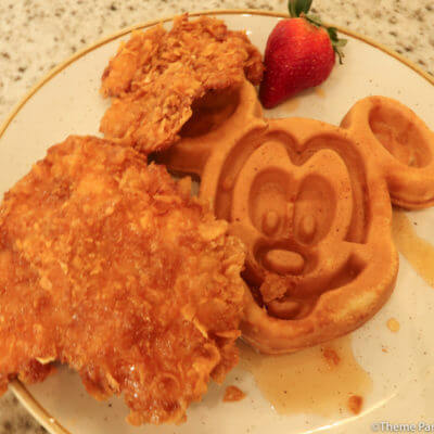 Top 5 Places for Breakfast at Disney World Resorts in 2021